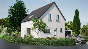 maison à la vente -   68600  DESSENHEIM, surface 90 m2 vente maison - UBI444264920